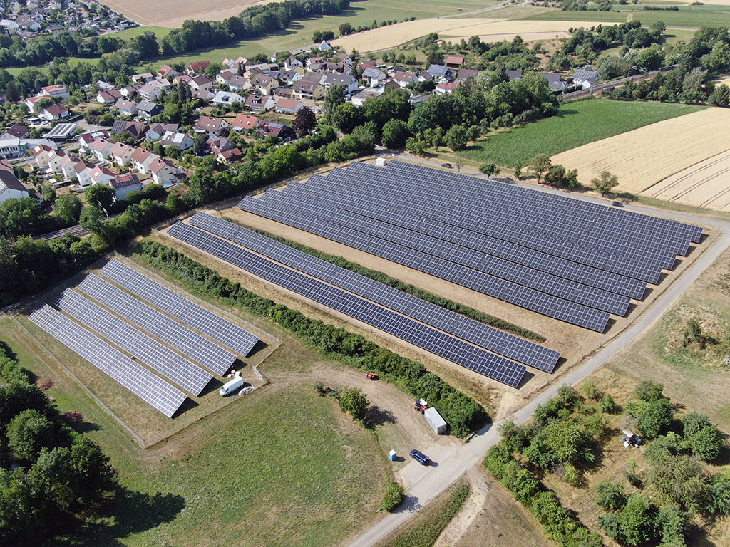 PV Anlage